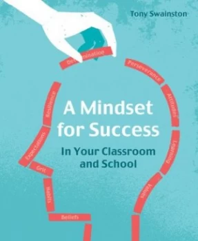 Image of A Mindset for Success by Tony Swainston Paperback