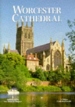 Image of Worcester Cathedral Paperback