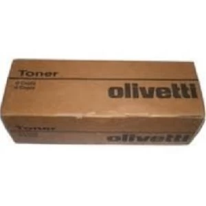 Image of Olivetti B1007 Magenta Laser Toner Ink Cartridge