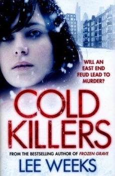 Image of Cold Killers by Lee Weeks Hardback
