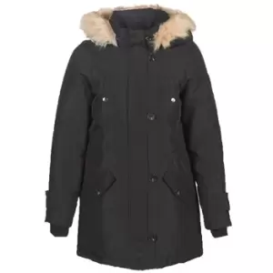 Vero Moda VMEXCURSION EXPEDITION womens Parka in Black - Sizes S,M,L,XL,XS