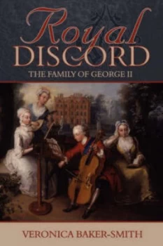 Image of Royal Discord by Veronica P. M Baker-Smith Paperback