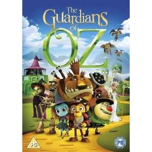 Image of The Guardians of Oz DVD