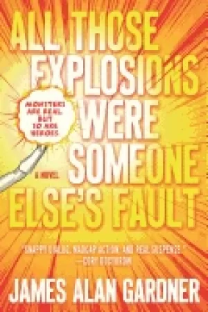 Image of all those explosions were someone elses fault