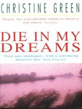 Image of Die in My Dreams by Christine Green Paperback