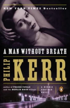 Image of A Man Without Breath by Philip Kerr Paperback