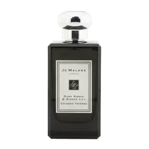 Image of Jo Malone London Dark Amber & Ginger Lily Intense Eau de Cologne Unisex 100ml