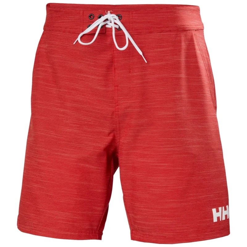 Image of Swim shorts Helly Hansen Newport 8" Rouge Male 36