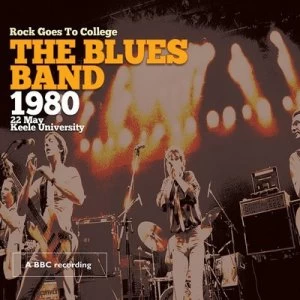 image of Rock Goes to College by The Blues Band CD Album