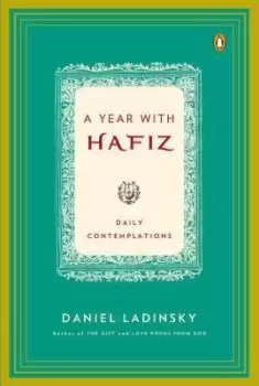 Image of A Year with Hafiz by Hafiz