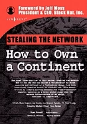 Image of stealing the network how to own a continent