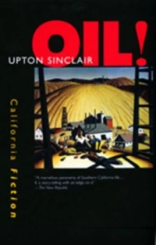 Image of Oil by Upton Sinclair Book