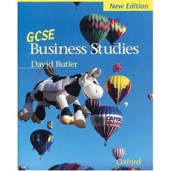 Image of Gcse Business Studies Paperback
