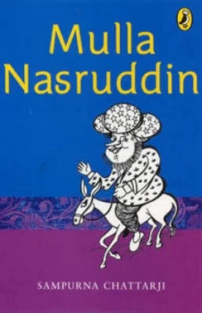 Image of Mulla Nasruddin by Sampurna Chattarji Paperback