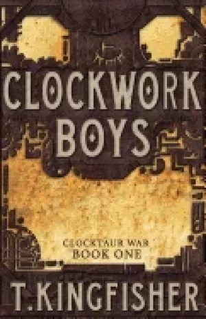 Image of clockwork boys