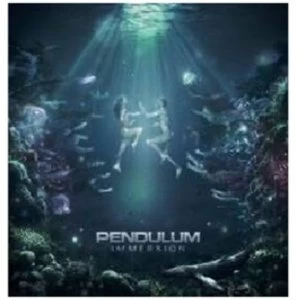 Image of Pendulum Immersion CD