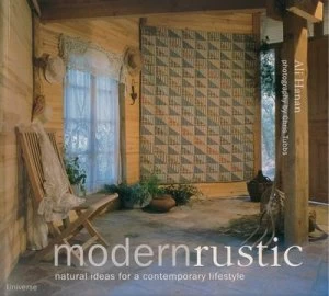 Image of Modern Rustic by Ali Hanan Paperback