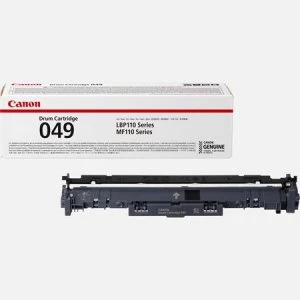 Image of Canon 049 Black Laser Drum Cartridge