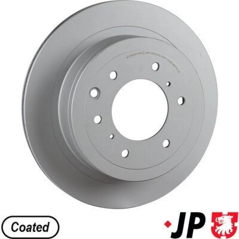 Image of JP GROUP Brake disc JP GROUP 3963201400