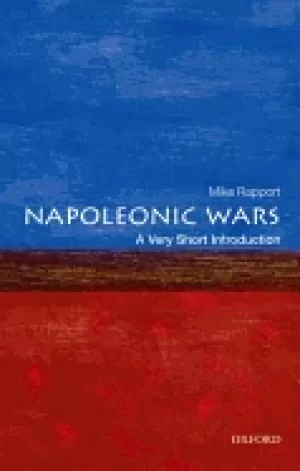 Image of napoleonic wars a very short introduction