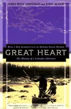 Image of Great heart by James West Davidson
