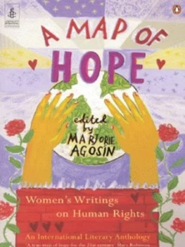 Image of A Map of Hope by Marjorie Agosin Paperback