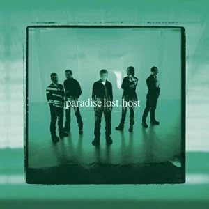 Image of Host Remastered by Paradise Lost CD Album