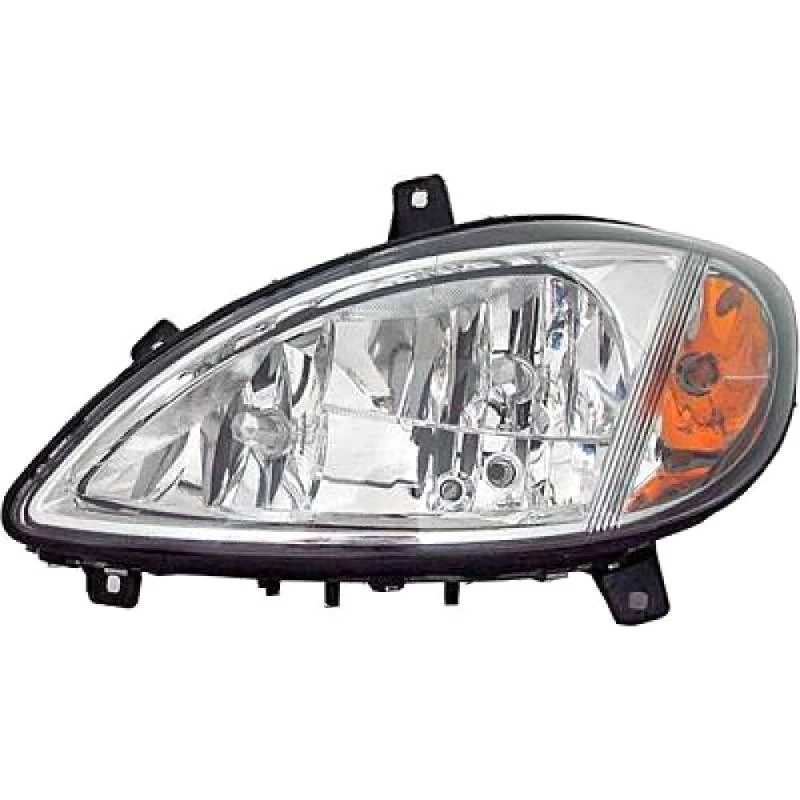 Image of DIEDERICHS 1666083 Headlights H7/H7, Left, with bulbs, Halogen Headlight (259)