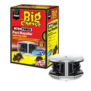 image of The Big Cheese Ultra Power Pest Repeller