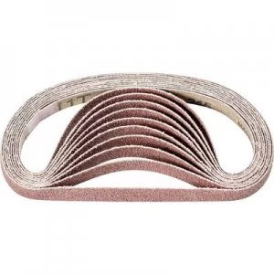 image of PFERD BA 10/330 T A 60 45002236 Sandpaper belt Grit size 60 (L x W) 330 mm x 10 mm 100 pc(s)