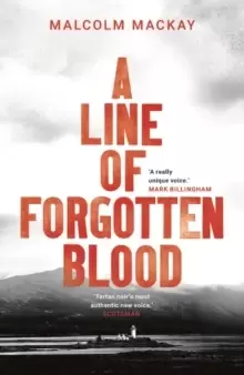 Image of A Line of Forgotten Blood