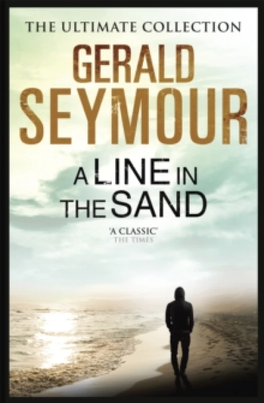 Image of A Line in the Sand by Gerald Seymour Paperback