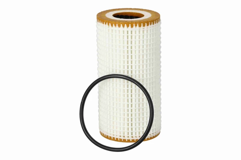 Image of VAICO V10-9453 Oil filter Green Mobility Parts Filter Insert Oil Filter (7)