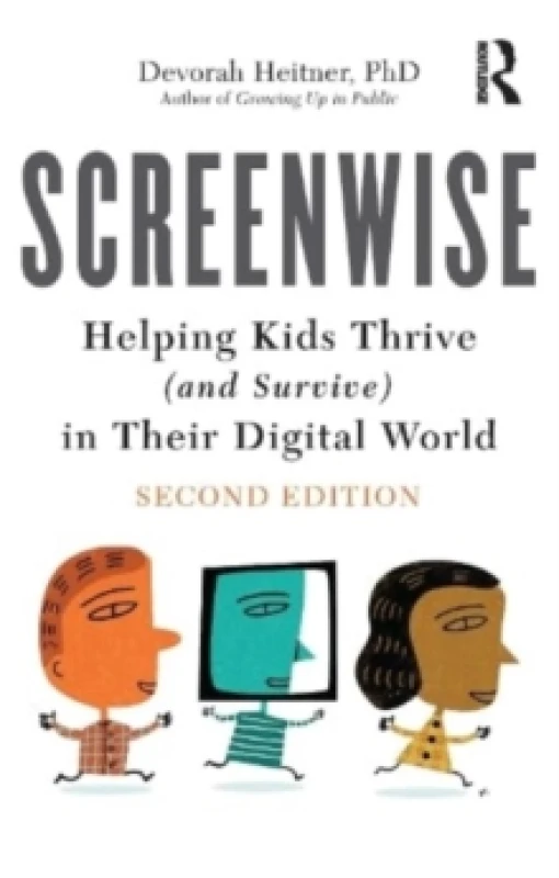 Image of screenwise 9781032350134
