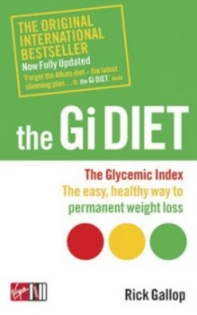 Image of The Gi Diet Shopping and Eating Out Pocket Guide by Rick Gallop Paperback