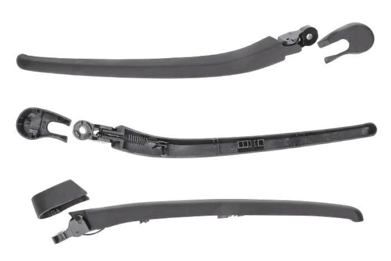 Image of AIC 54362 Wiper Arm Original AIC Quality without wiper blade, Rear, with cap PBT, GRP (Glass fibre Reinforced Plastic) Wiper Arm,windscreen washer (30