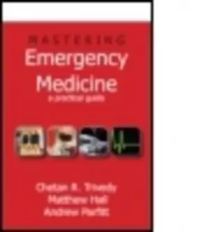 Image of Mastering emergency medicine by Chetan Trivedy