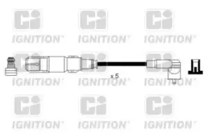 Image of Quinton Hazell XC1195 Ignition Lead Set