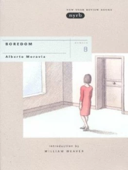Image of Boredom by Alberto Moravia Paperback
