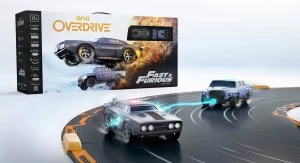 Overdrive Starter Kit Fast and Furious Edition