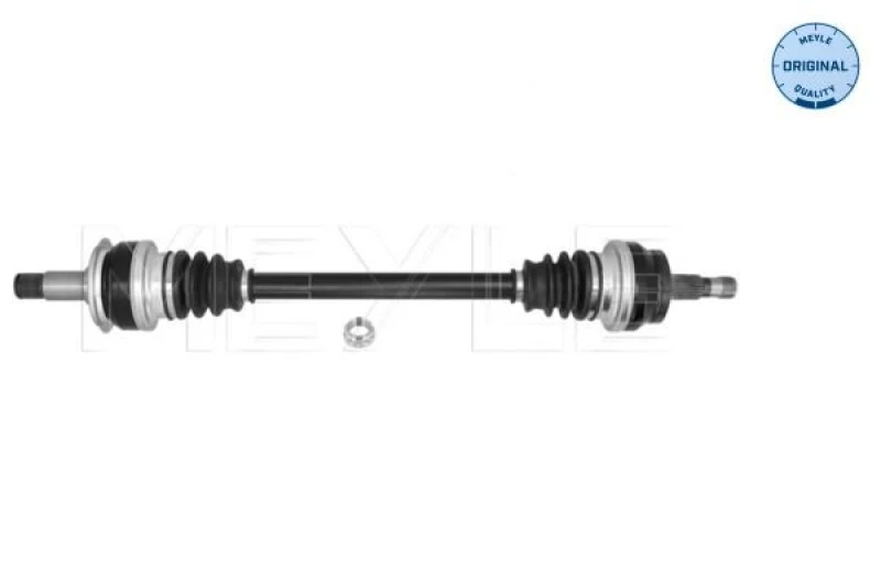 Image of Drive shaft MEYLE 014 498 1001