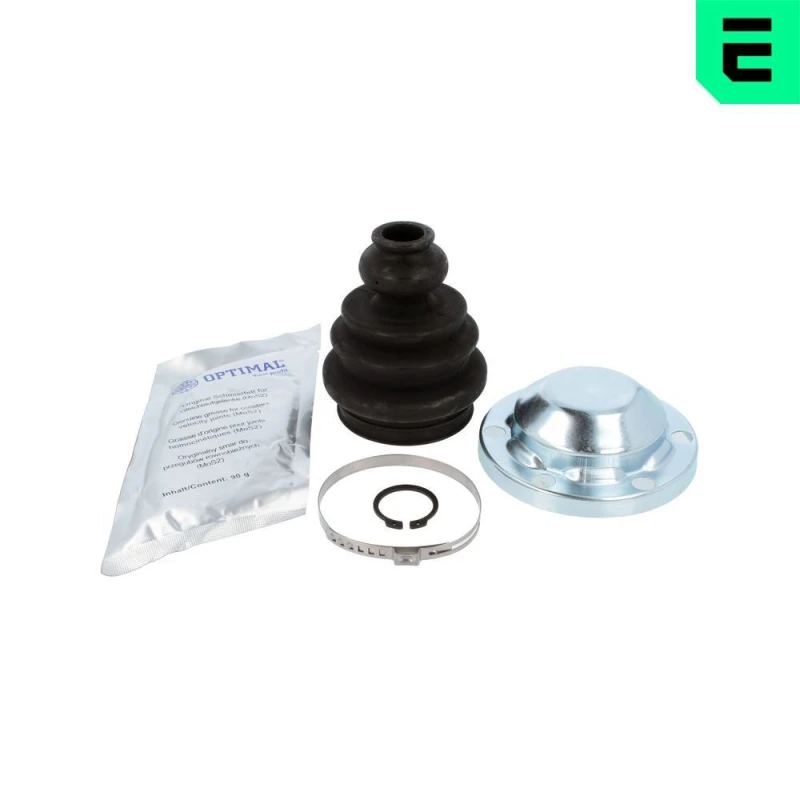 Image of CV boot kit, drive shaft OPTIMAL CVB-10375CR