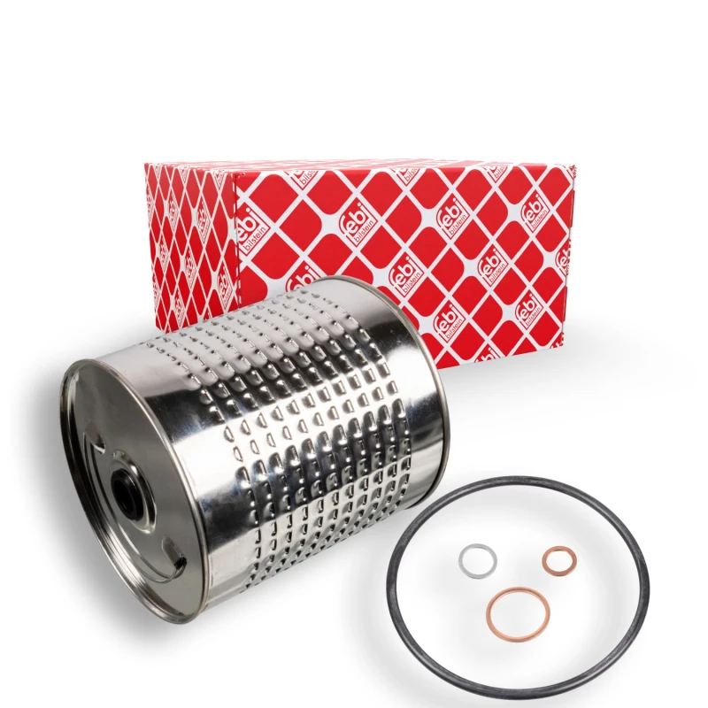 Image of Oil filter FEBI BILSTEIN 170928