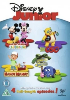 image of Junior Surprise Party - DVD