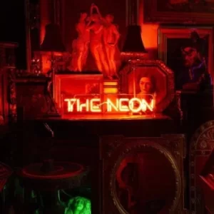 Image of The Neon by Erasure Vinyl Album