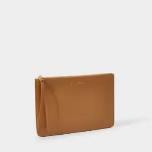 image of Tan Isla Pouch KLB2203