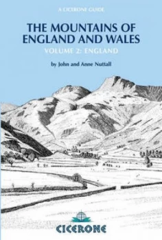 Image of The Mountains of England and Wales by John Nuttall and Anne Nuttall Book