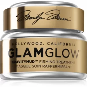 image of Glamglow GravityMud Marilyn Monroe Firming Face Mask 50g