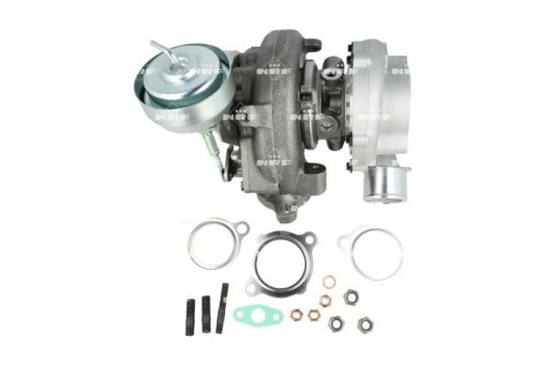 Image of NRF 90010234 Turbocharger with gaskets/seals Charger,charging system (2234)
