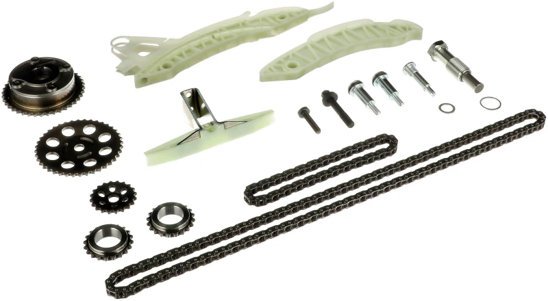 Image of GATES Timing chain kit GATES CHK1027M